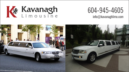 Kavanagh Limousine Service - Vancouver, White Rock, Langley & Coquitlam