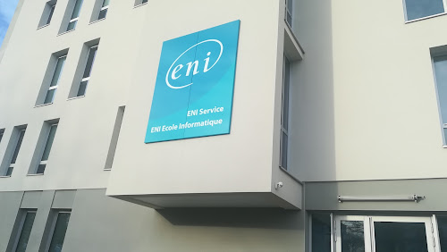 ENI École Informatique Rennes à Chartres-de-Bretagne