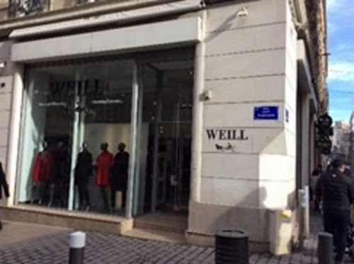 Magasin de vêtements pour femmes WEILL Marseille Marseille