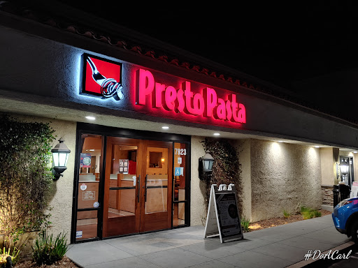 Presto Pasta image