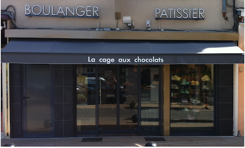 Boulangerie La Cage Aux Chocolats Ambérieu-en-Bugey