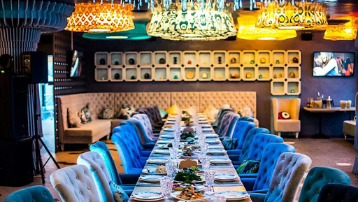 Plov Uzbek restaurant Lounge & Banquet Hall