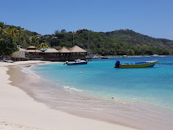 Photo de Basil's beach avec un niveau de propreté de très propre
