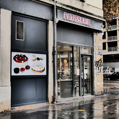 Boulangerie Le Saint Honoré à Lyon
