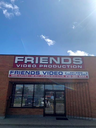 Friends Video Production