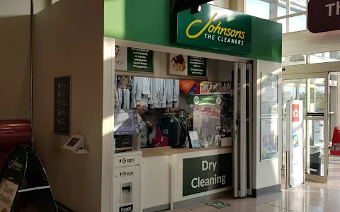Johnsons The Cleaners image