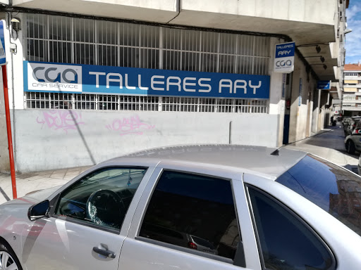 Talleres Ary en Ourense, Ourense