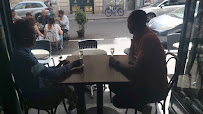 Atmosphère du Restaurant Le Bistro de Longchamp à Paris - n°8
