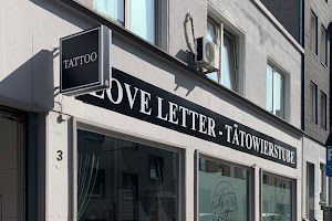 Love Letter Tätowierstube