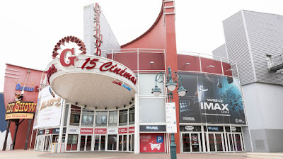 Gaumont Disney Village à Serris