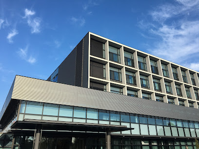 水戸法務総合庁舎