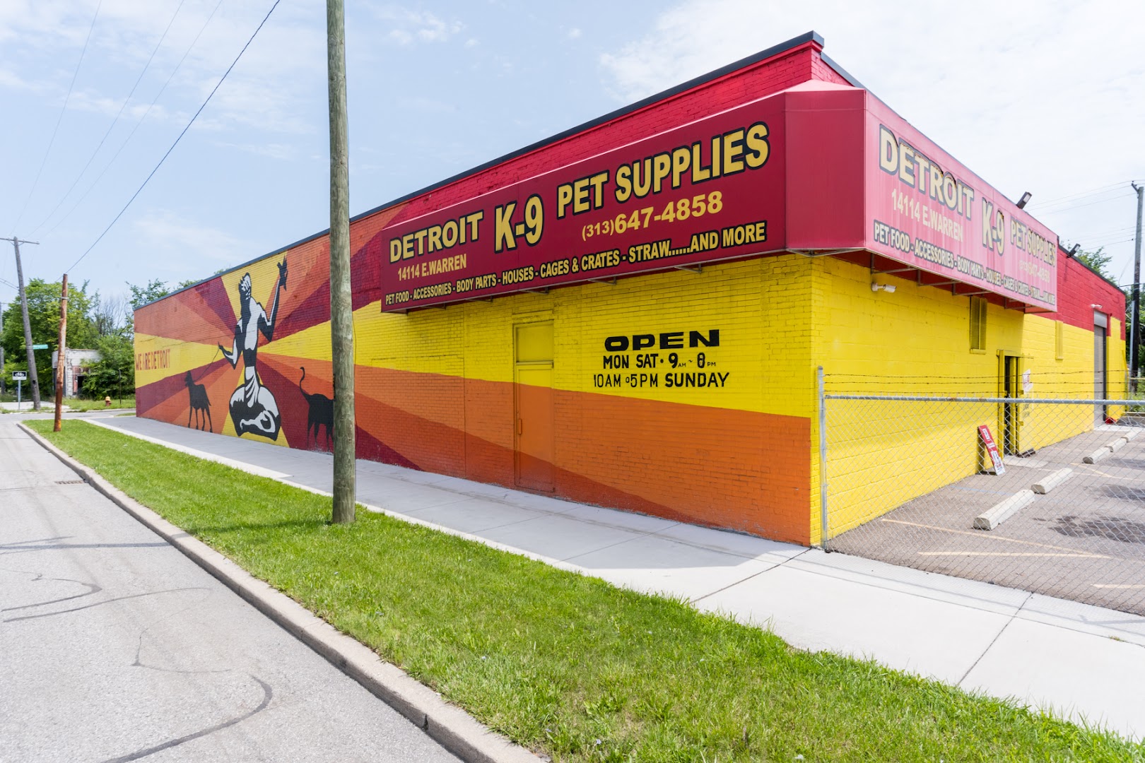 Detroit K-9 Pet Supplies