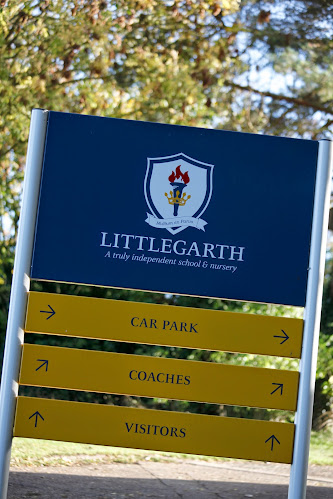 Littlegarth School Open Times