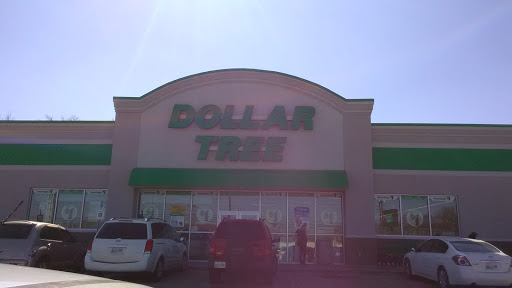 Dollar Store «Dollar Tree», reviews and photos, 1022 Mineral Wells Ave, Paris, TN 38242, USA