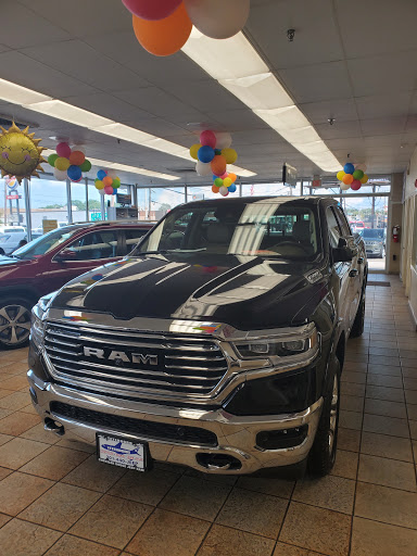 Chrysler Dealer «Teterboro Chrysler Jeep Dodge RAM», reviews and photos, 469 US-46, Little Ferry, NJ 07643, USA