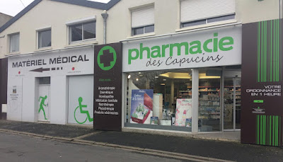 Pharmacie des Capucins à Thouars