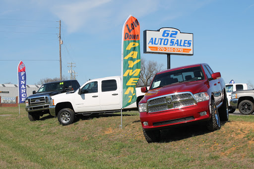 Used Car Dealer «62 Auto Sales, LLC», reviews and photos, 2526 Leitchfield Rd, Elizabethtown, KY 42701, USA