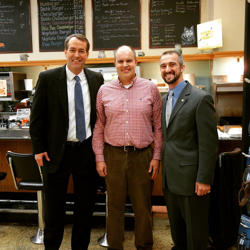 Pharmacy «Montross Pharmacy/Gift Shop/Fountain», reviews and photos, 120 N 1st Ave, Winterset, IA 50273, USA