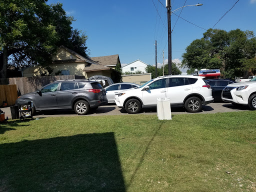 Car Wash «EaDo Hand Car Wash», reviews and photos, 2919 Leeland St, Houston, TX 77003, USA