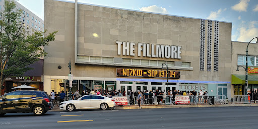 Live Music Venue «The Fillmore Silver Spring», reviews and photos, 8656 Colesville Rd, Silver Spring, MD 20910, USA