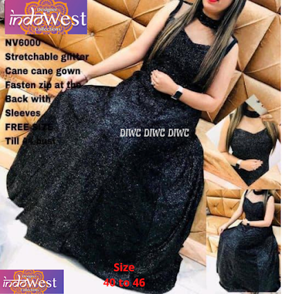 Designer Indo West Collections