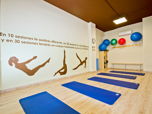  Fisiomad Pilates en Madrid