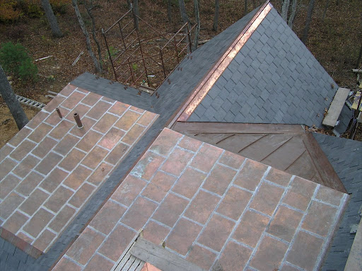 Roofing Contractor «Century Slate Co», reviews and photos, 1310 E Cornwallis Rd, Durham, NC 27713, USA