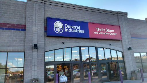 Thrift Store «Deseret Industries Thrift Store», reviews and photos, 7166 S Redwood Rd, West Jordan, UT 84084, USA