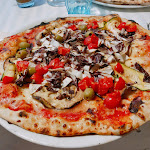 Photo n°2 de l'avis de Paola.a fait le 29/07/2022 à 16:49 sur le  Pizzeria Nord Est à Labro