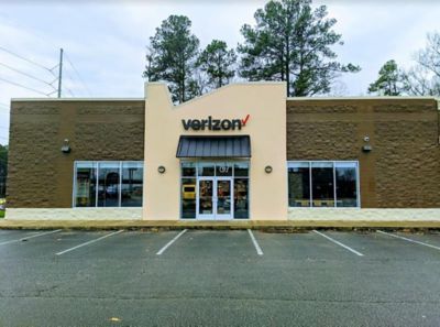 Cell Phone Store «Verizon», reviews and photos, 767 Word Plaza #107, Rocky Mount, NC 27804, USA