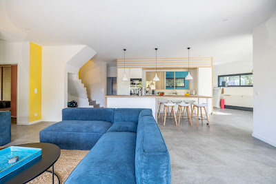 Architecte d'intérieur - Archicocoon - Julie Mallinjoud - à Annecy