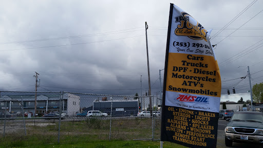 Auto Repair Shop «Big Johns Oil and Lube and Automotive», reviews and photos, 1818 99th St E, Tacoma, WA 98445, USA