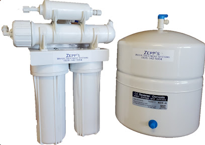 Zepp's Water Treatment Systems