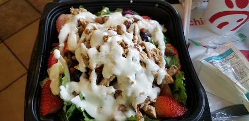 Fast Food Restaurant «Chick-fil-A», reviews and photos, 5211 Eldorado Pkwy, Frisco, TX 75033, USA