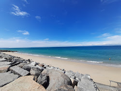 Photo de Plage Saint Martin - endroit populaire parmi les connaisseurs de la détente