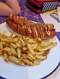 Hot-dog du Restaurant Edwood Café à Talence - n°1