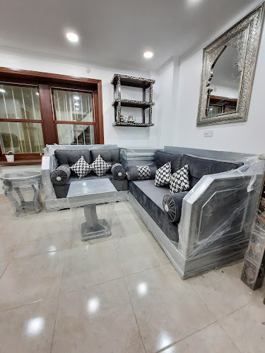 Moroccan Living Rooms - Furniture store
