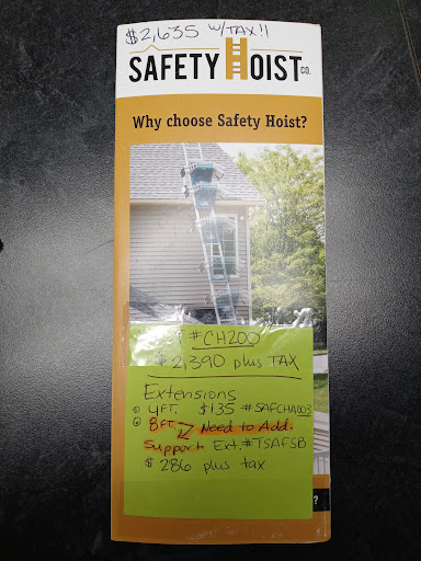 Roofing Supply Store «Acorn Roofing Supply», reviews and photos, 2655 W 48th St, Chicago, IL 60632, USA