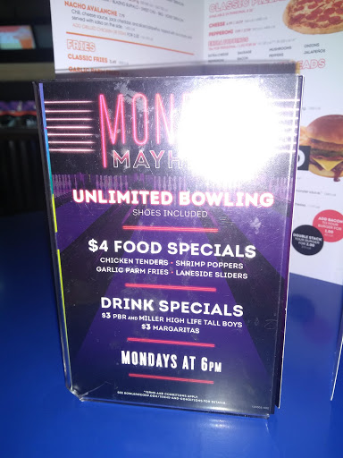 Bowling Alley «AMF Windsor Lanes», reviews and photos, 4600 NW 23rd St, Oklahoma City, OK 73127, USA