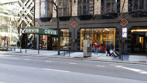 Orvis, 142 E Ontario St, Chicago, IL 60611, USA, 