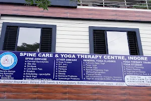 Spine Care & Yoga Therapy Centre, Indore , Dr. Jitendra Malviya image
