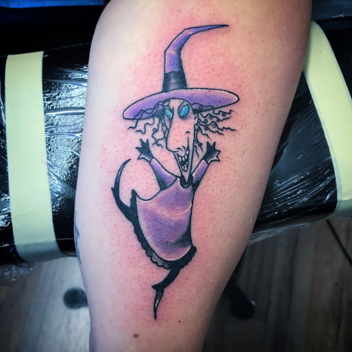 Explore anakin tattoo ideas, creative tattoo ideas in Madera, available at Sea Wolf Tattoo