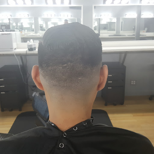 Barber Shop «FADEAWAY Barbershop», reviews and photos, 101 S Main St, Pomona, CA 91766, USA
