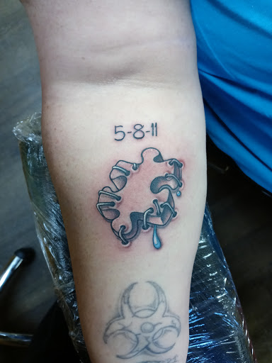 Explore tattoo ideas for men arm sleeve, creative tattoo ideas in Bucyrus, available at The Tattoo Factory