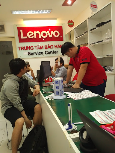 Trung Tâm Bảo Hành Lenovo - Service Center