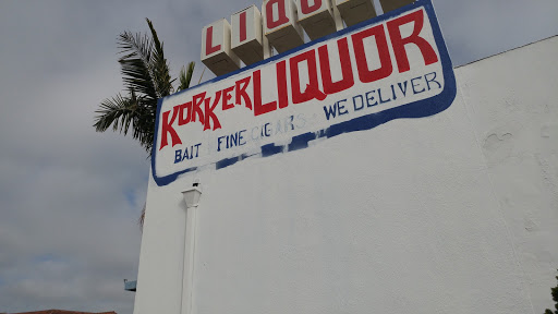 Liquor Store «Korker Liquor», reviews and photos, 2229 East Coast Hwy, Corona Del Mar, CA 92625, USA