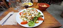 Salade grecque du Restaurant Pancho Villa à Vias - n°8