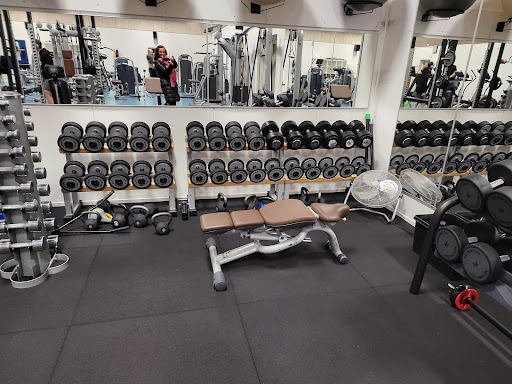 Åstrup Fitness in Grenaa, Norddjurs