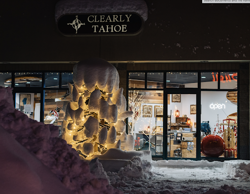 Clearly Tahoe