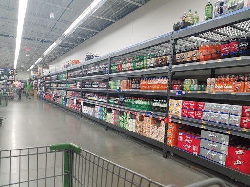 Supermarket «Walmart Neighborhood Market», reviews and photos, 3571 W. Rock Creek Road, Norman, OK 73069, USA